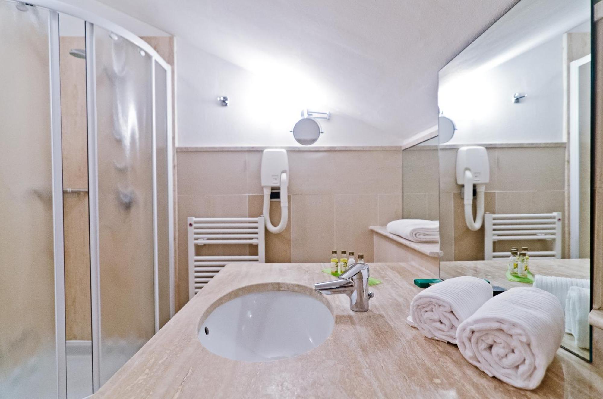 Junior Suite con Balcone